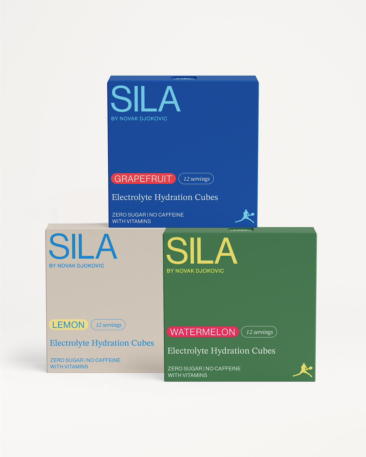 SILA Hydration Set