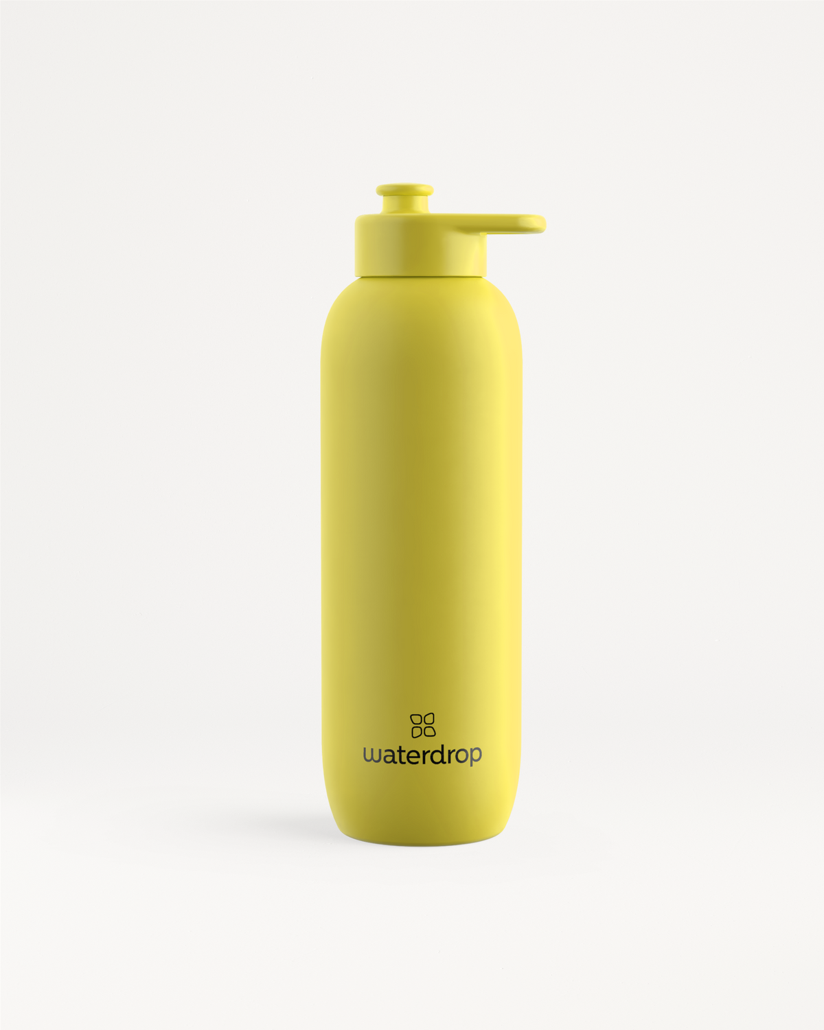 Ultralight Steel Bottle